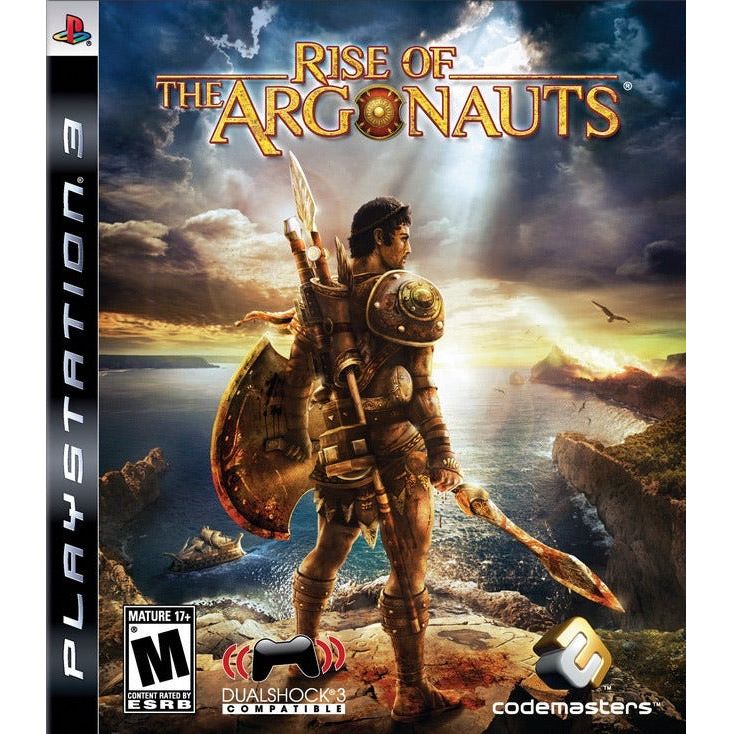 PS3 - Le Soulèvement des Argonautes