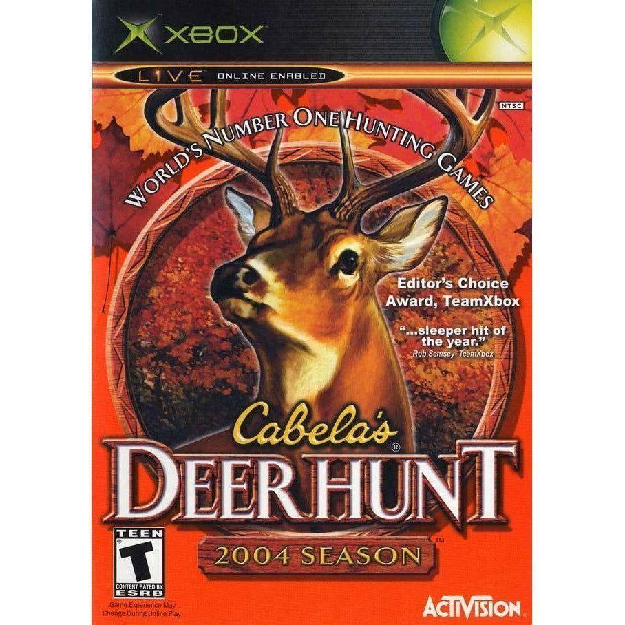 XBOX - Cabela's Deer Hunt 2004 Season