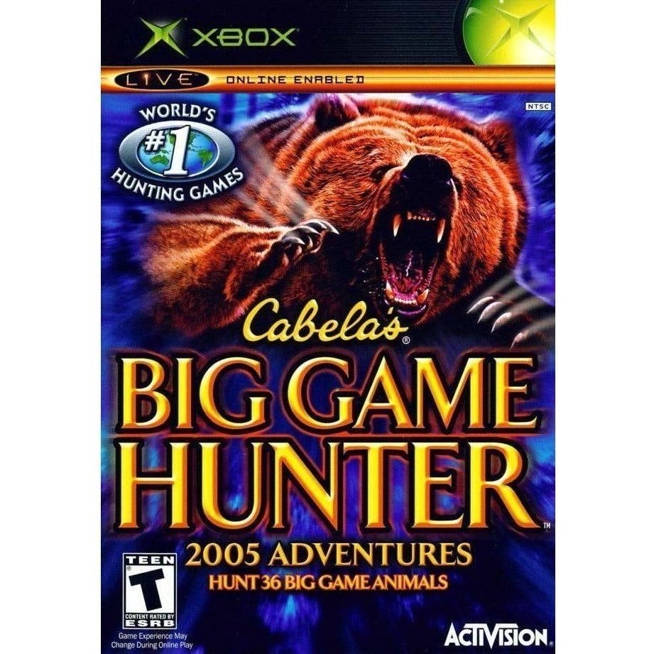 Cabela's Big Game Hunter 2012 - Xbox 360, Activision