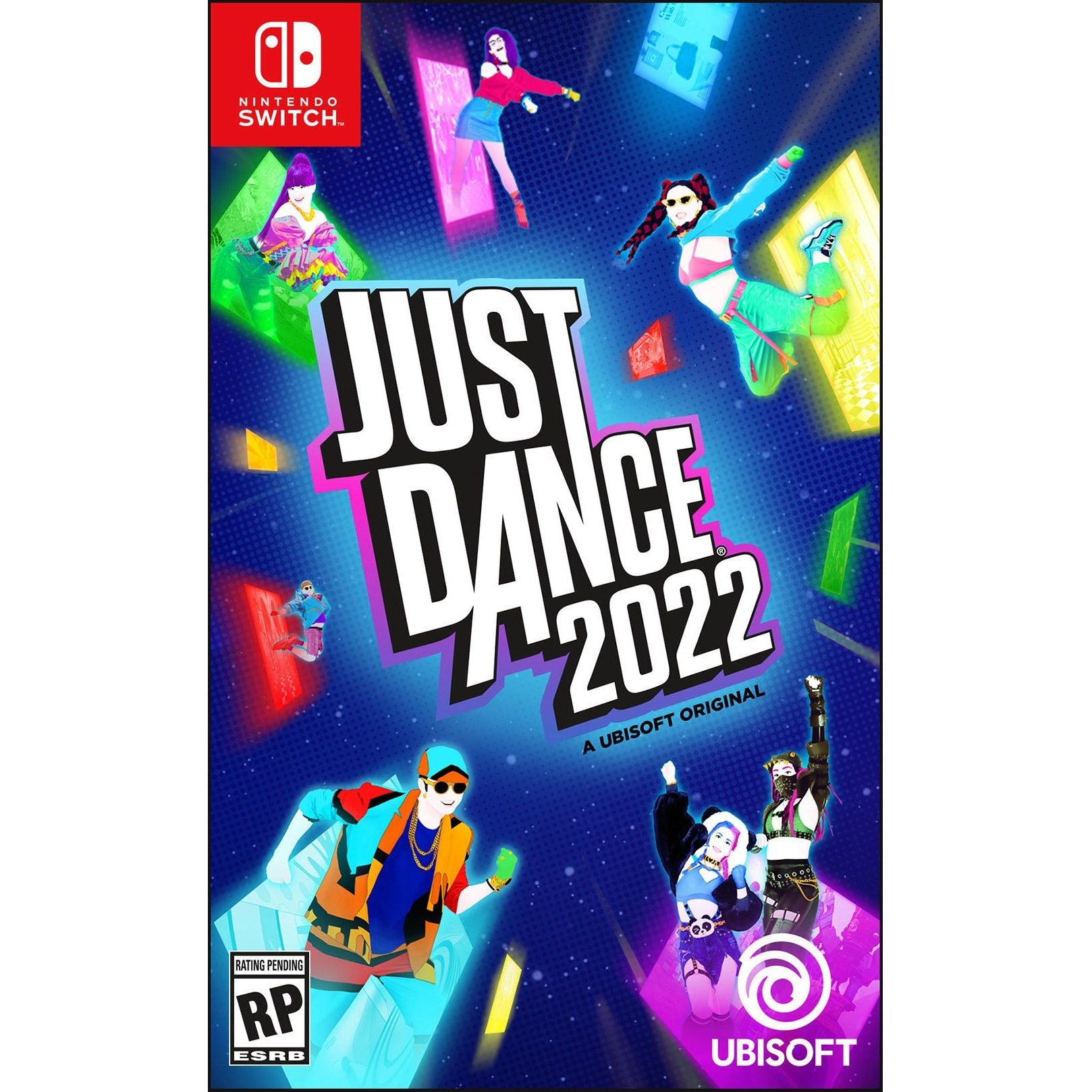 Switch - Just Dance 2022 (In Case)