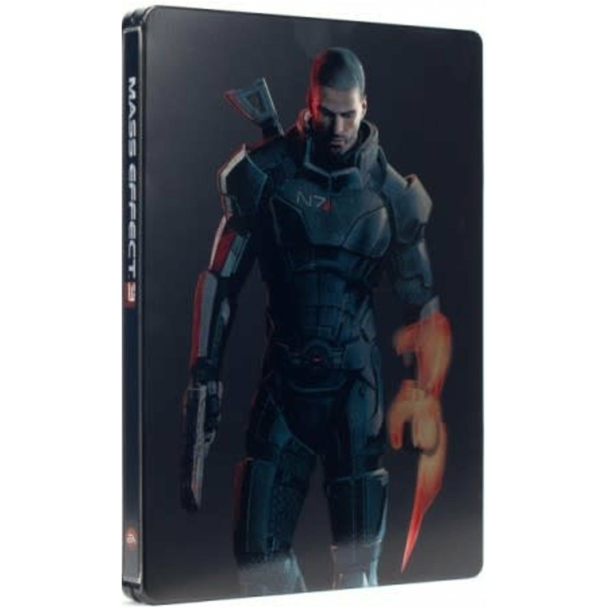 PS3 - Mass Effect 3 N7 Édition Collector (Steelbook)