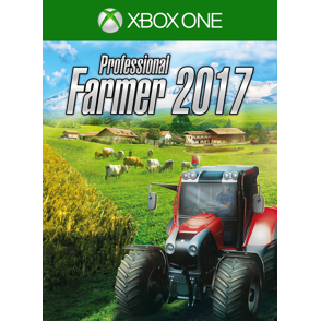 XBOX ONE - Professional Farmer 2017