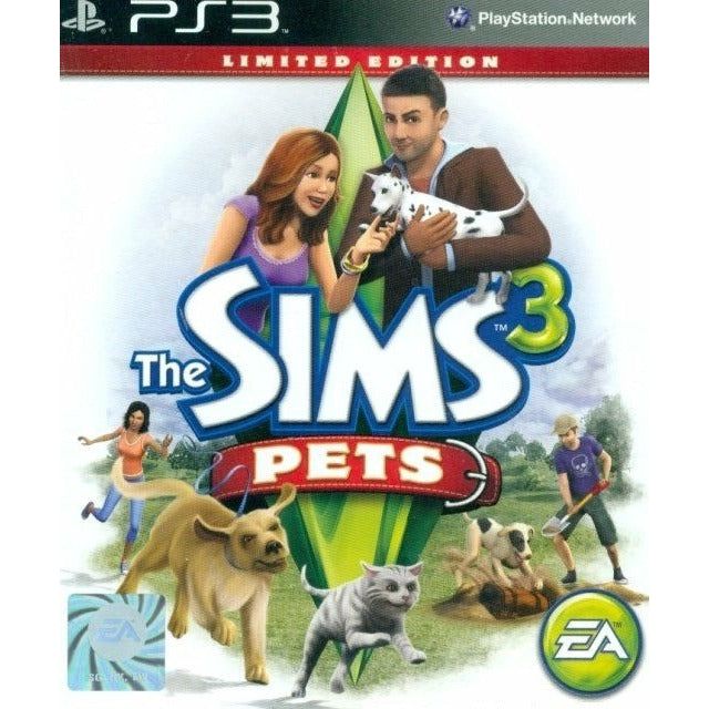 PS3 - Les Sims 3 Animaux