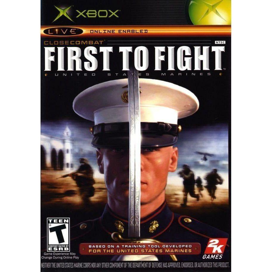 XBOX - First to Fight