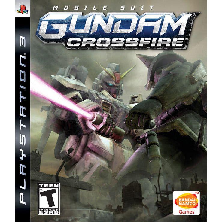 PS3 - Mobile Suit Gundam Crossfire