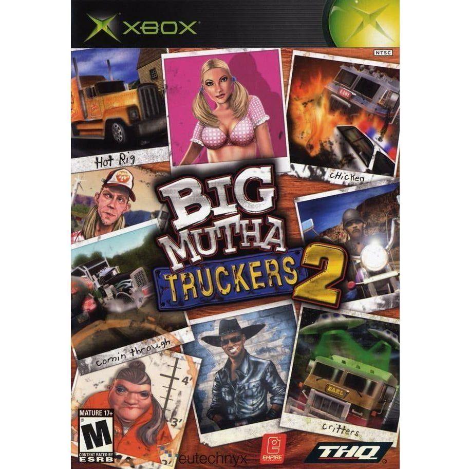 XBOX - Big Mutha Truckers 2