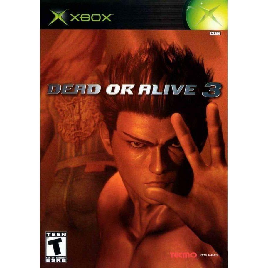 XBOX - Dead or Alive 3