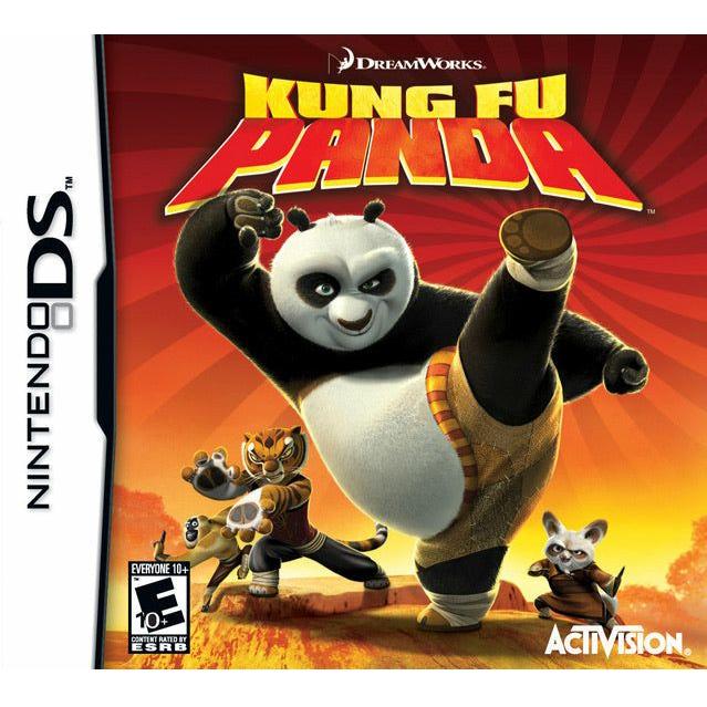 DS - Kung Fu Panda (Au cas où)