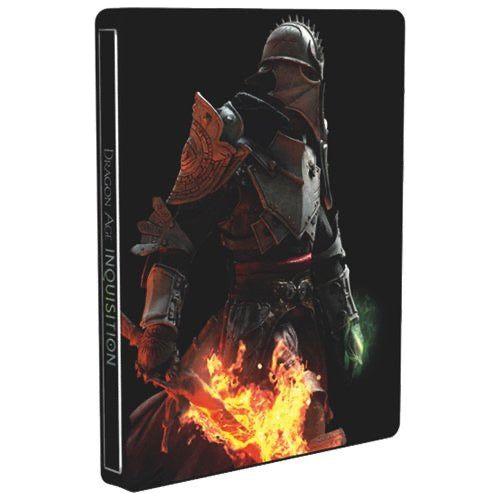 CAS - Dragon Age Inquition Steelbook Boîtier en acier uniquement