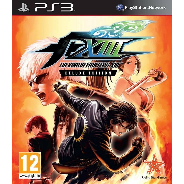 PS3 - The King Of Fighters XIII Édition Deluxe (Version PAL) 