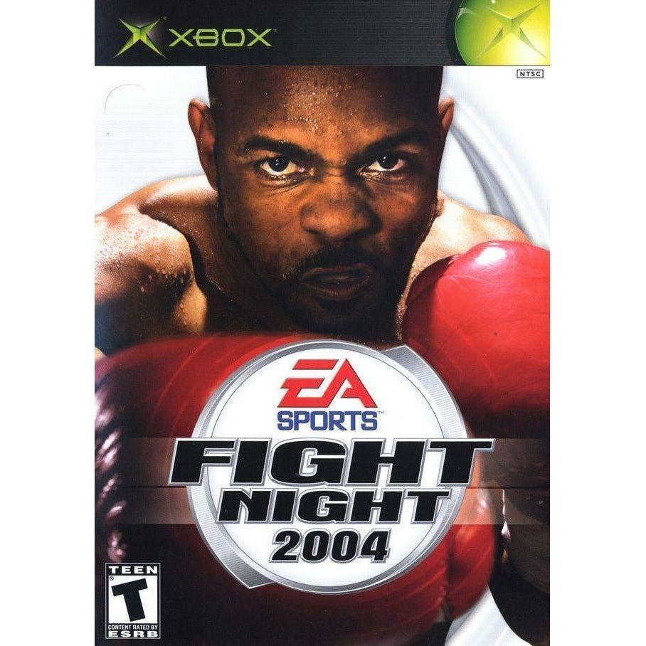 XBOX - Fight Night 2004