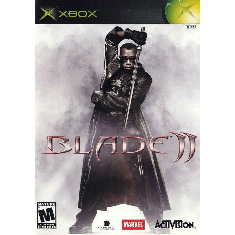 XBOX - Blade II