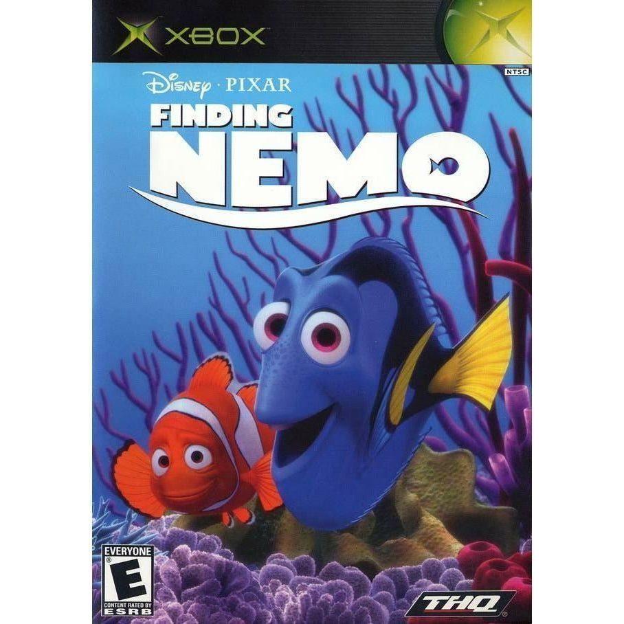 XBOX - Finding Nemo