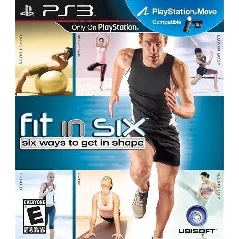 PS3 - Fit in Six