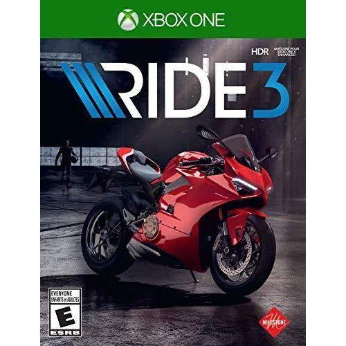 XBOX ONE - RIDE 3