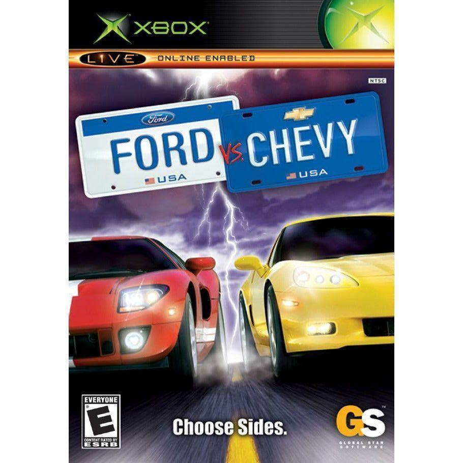 XBOX - Ford vs Chevy