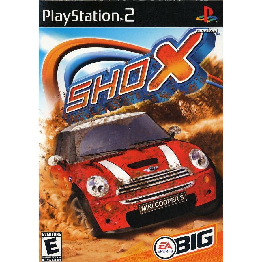 PS2 - Shox