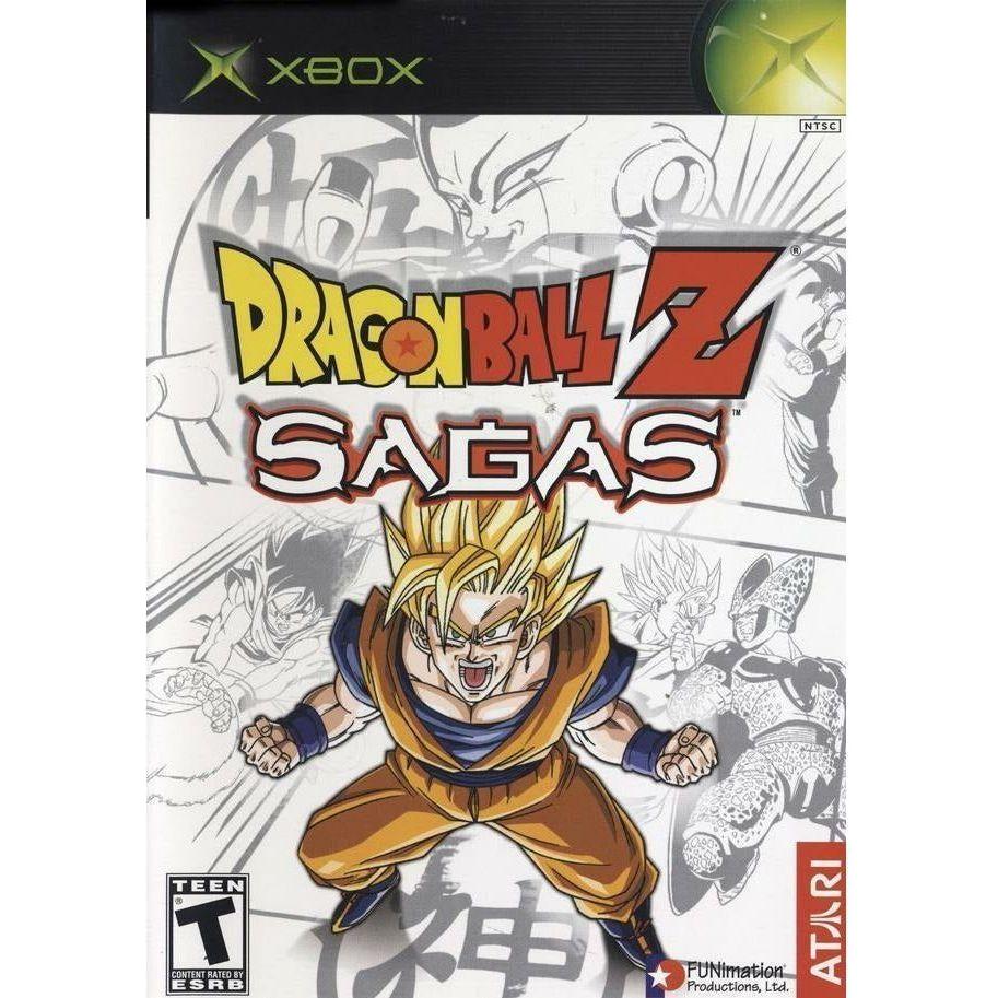 XBOX - Dragon Ball Z Sagas