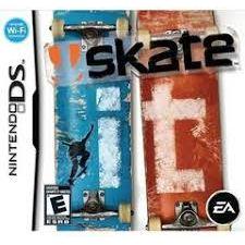 DS - Skate It (au cas où)