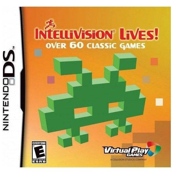 DS - Intellivision Lives (au cas où)