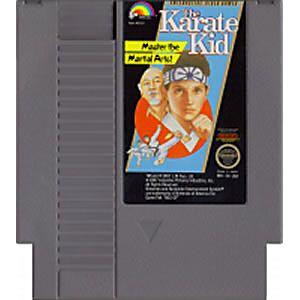 NES - The Karate Kid (cartouche uniquement)