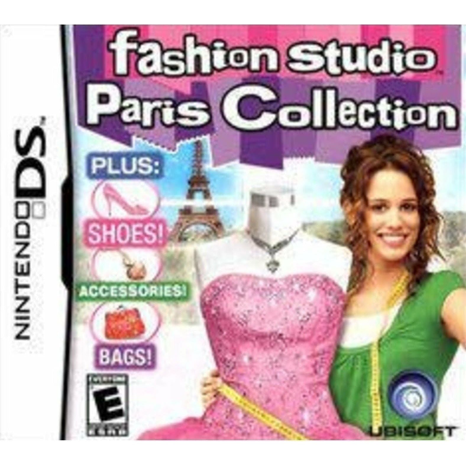 DS - Fashion Studio Paris Collection (In Case)