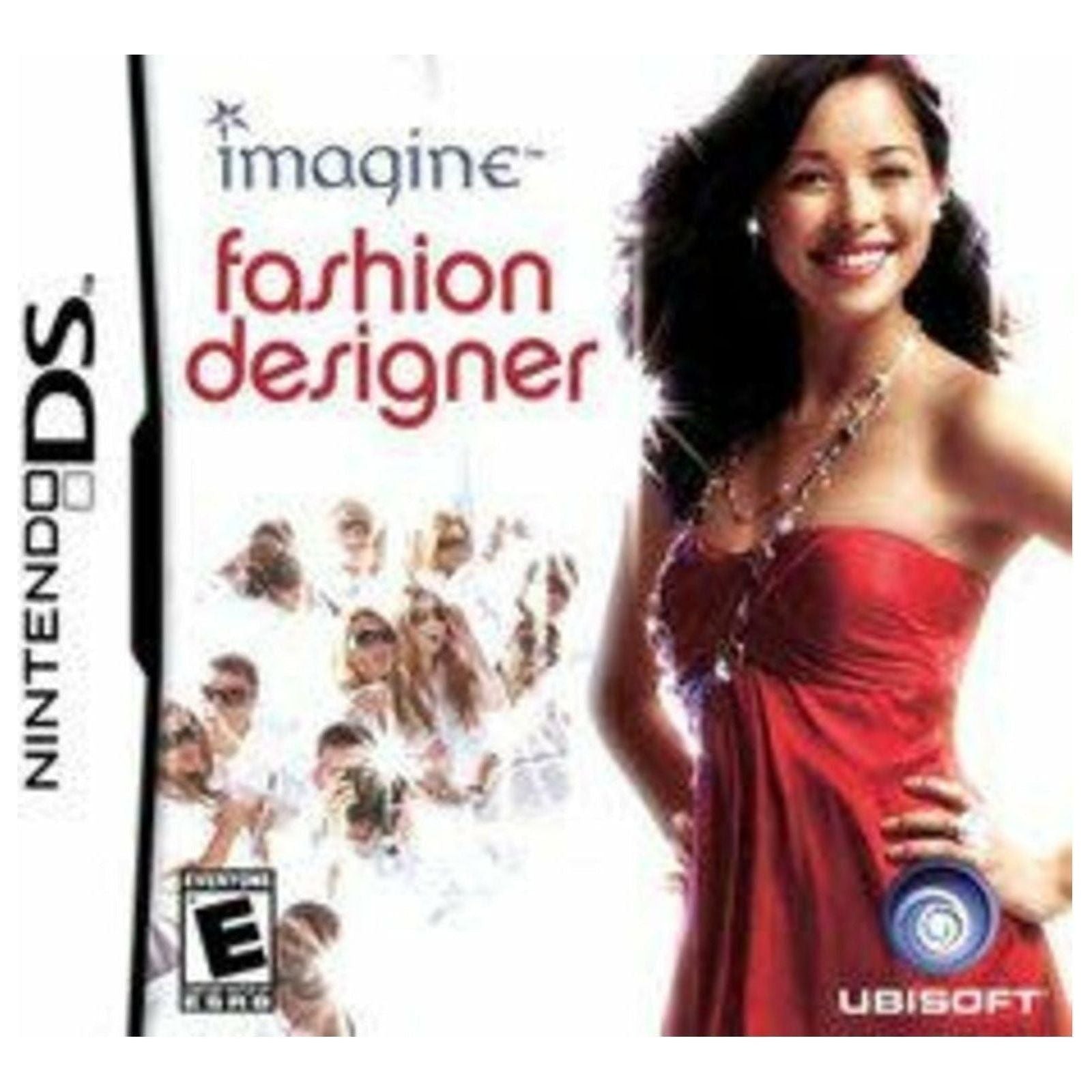 DS - Imagine Fashion Designer (Au cas où)