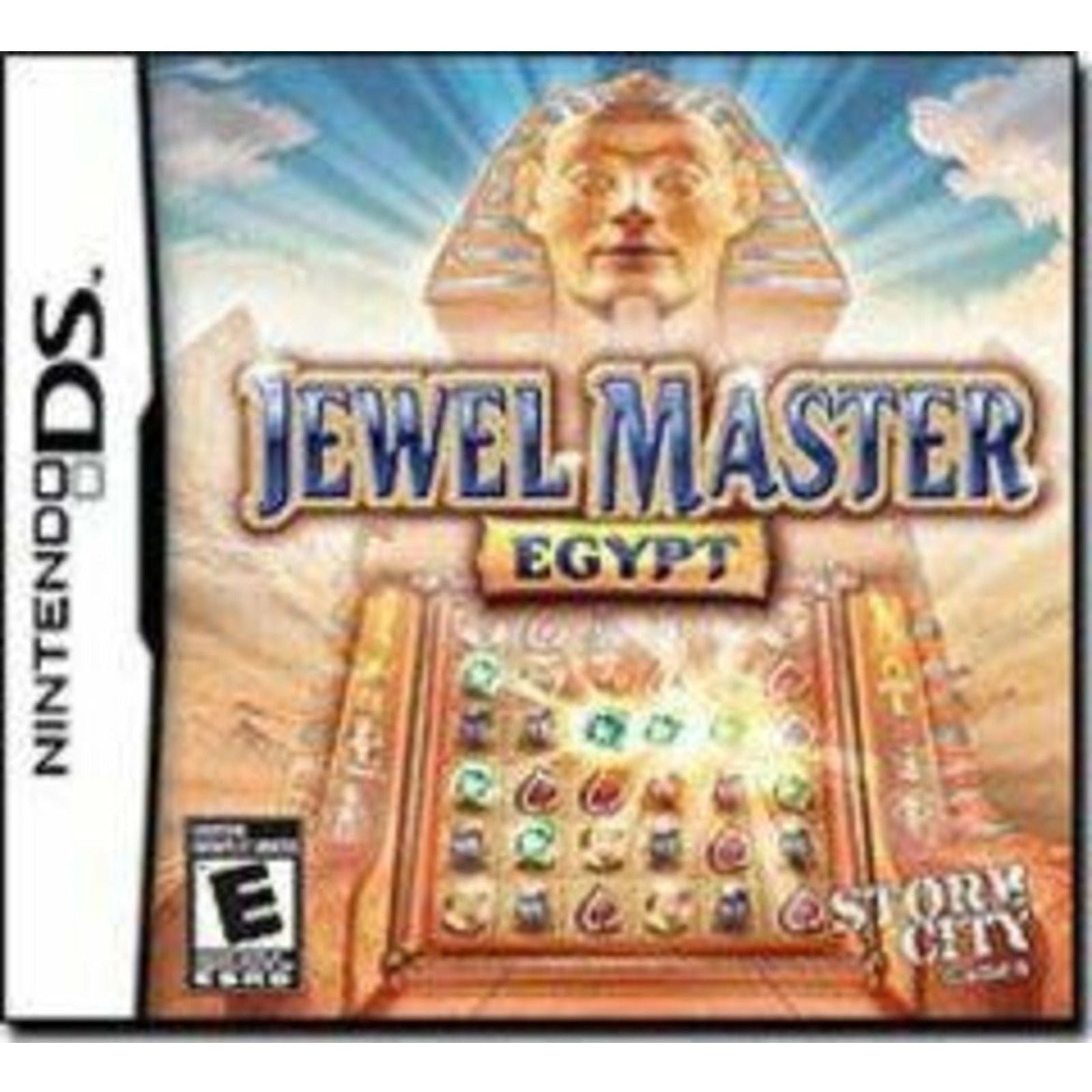 DS - Jewel Master Egypt (En étui)