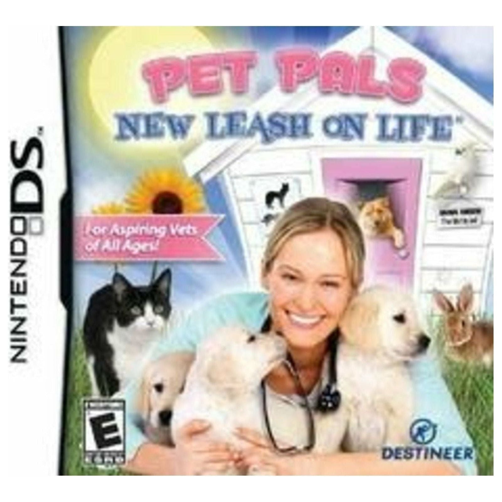 DS - Pet Pals - Nouvelle laisse sur la vie (au cas où)