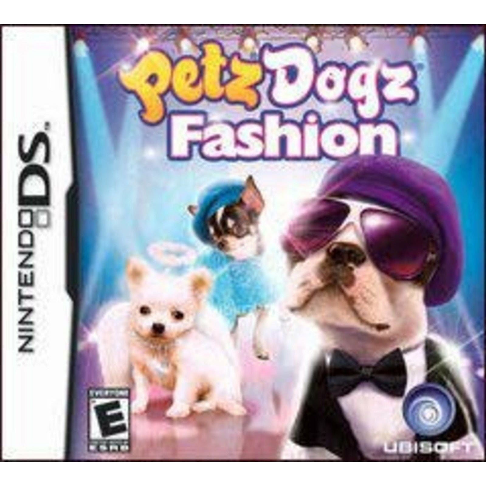 DS - Petz Dogz Fashion (au cas où)