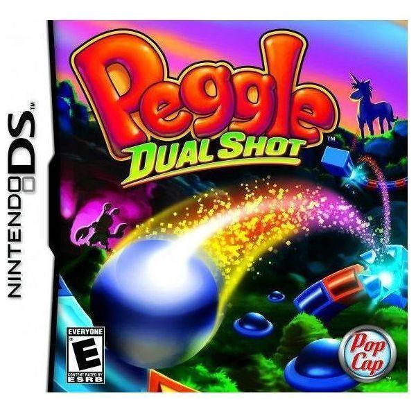 DS - Peggle Dual Shot (En étui)