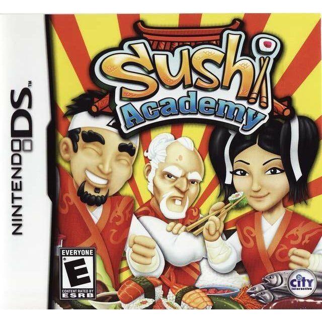 DS - Sushi Academy (En cas)