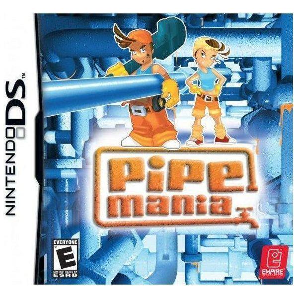 DS - Pipe Mania (Au cas où)