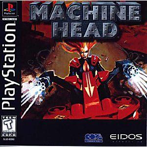 PS1 - Tête de machine