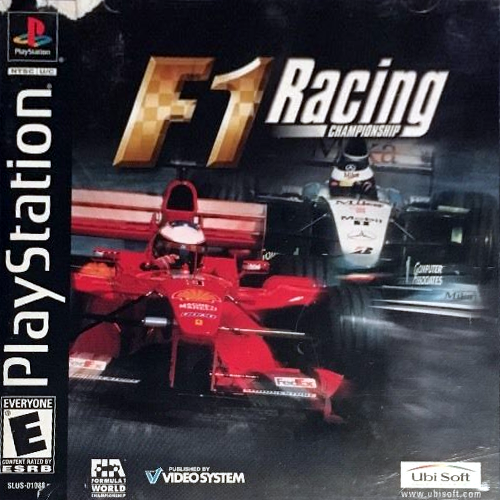 PS1 - Championnat de course F1