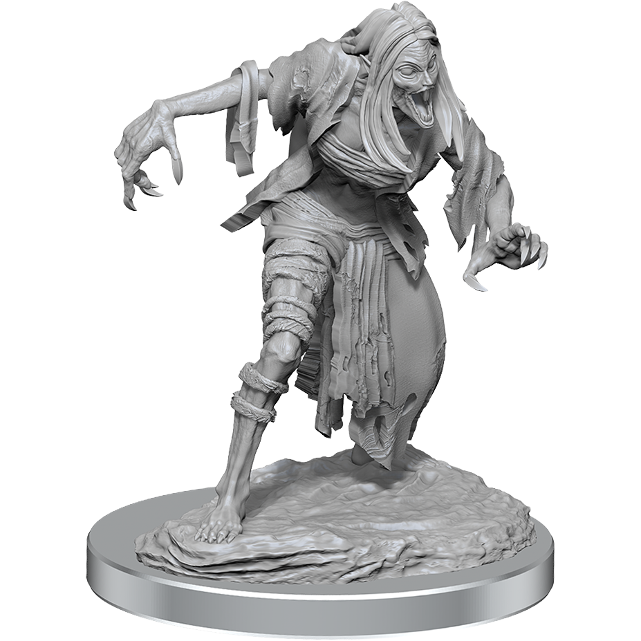 D&amp;D - Minis - Nolzurs Marvelous Miniatures - Nosferatu