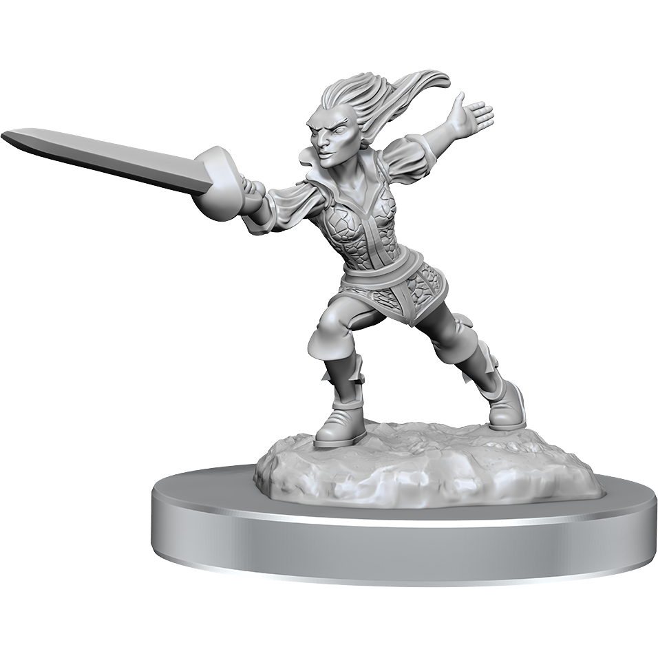 D&amp;D - Minis - Nolzurs Marvelous Miniatures - Quicklings