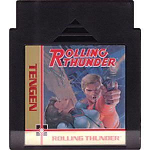 NES - Rolling Thunder (cartouche uniquement)