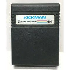 C64 - KickMan (cartouche uniquement)