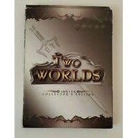 XBOX 360 - Édition Collector Two Worlds (complète)