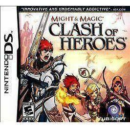 DS - Might &amp; Magic Clash of Heroes (Au cas où)