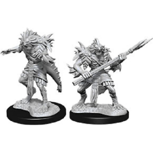 D&amp;D - Minis - Nolzurs Marvelous Miniatures - Sahuagin