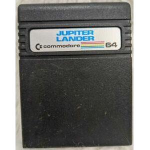 C64 - Jupiter Lander (cartouche uniquement)