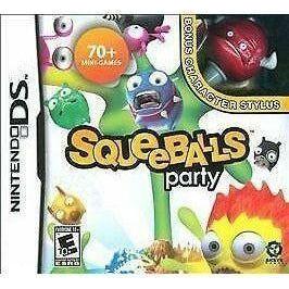 DS - Squeeballs Party (In Case)