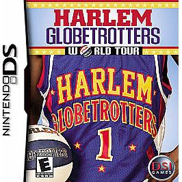 DS - Tournée mondiale des Harlem Globetrotters (au cas où)