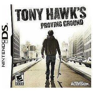 DS - Tony Hawk's Proving Ground (In Case)