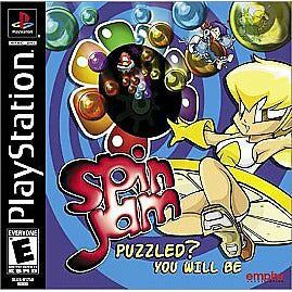 PS1 - Spin Jam