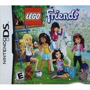 DS - Lego Friends (Au cas où)