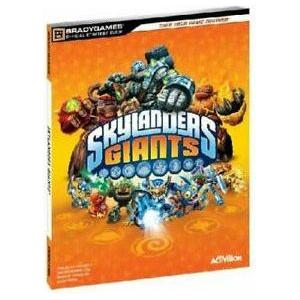 STRAT - Skylanders Giants (Brady)