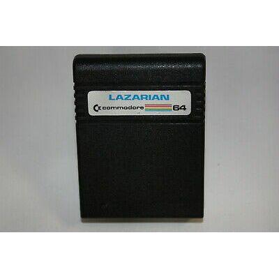 C64 - Lazarian (cartouche uniquement)